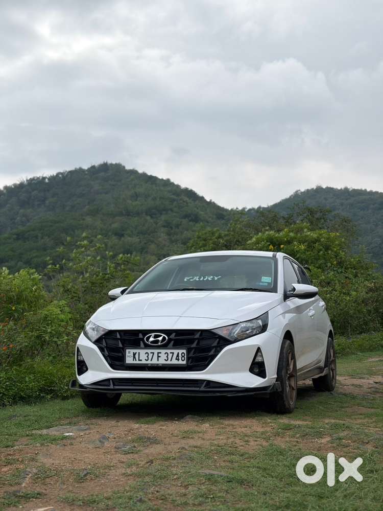 Hyundai I20 Sportz 2023 Km