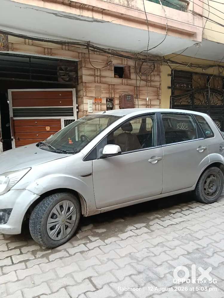 Ford Figo 2014 Diesal