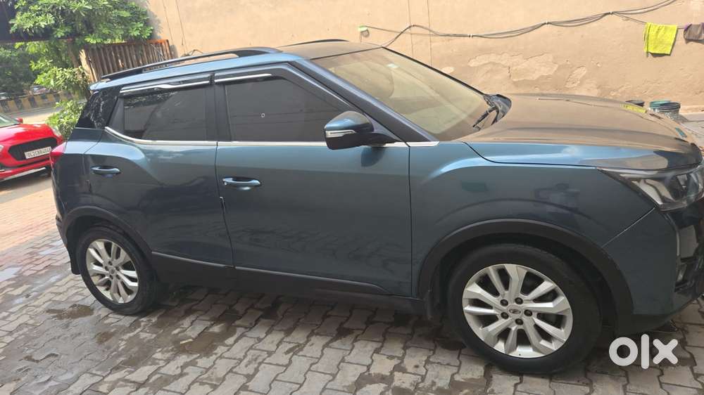 Mahindra Xuv300 W8 Amt Diesel, 2019, Diesel