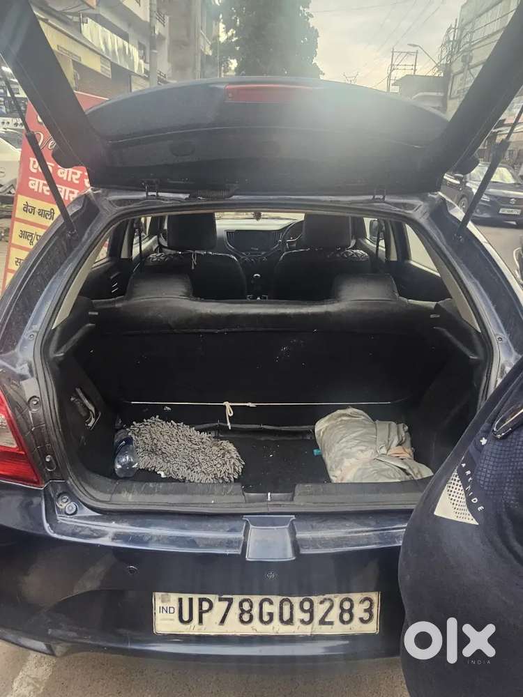 Maruti Suzuki Baleno 2021 Ready