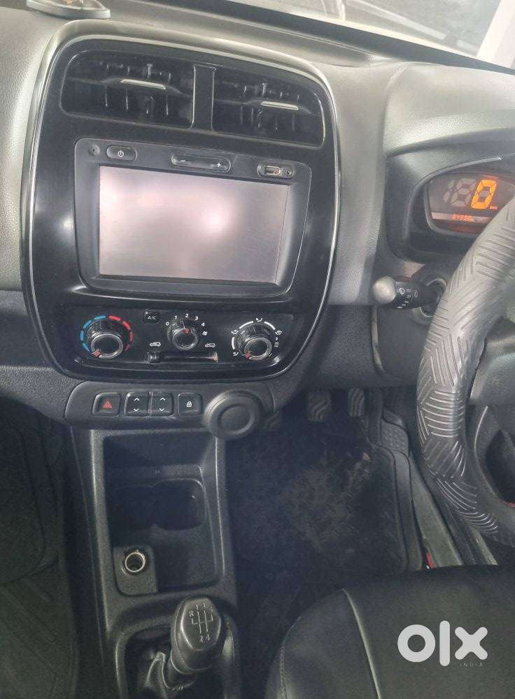 Renault Kwid Rxt Optional, 2018, Petrol