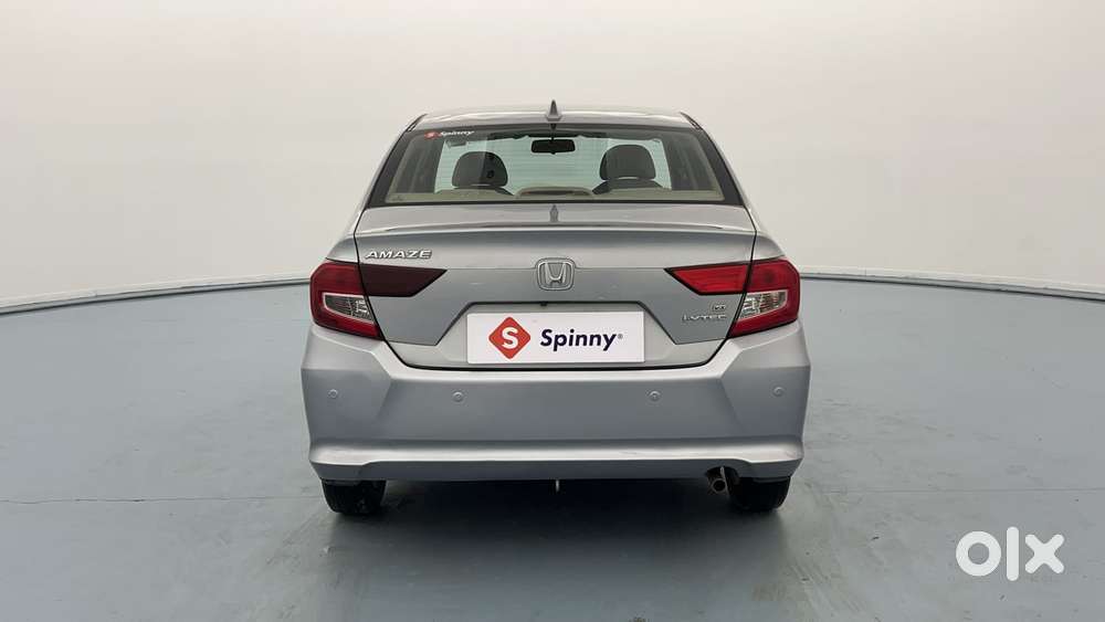 Honda Amaze Vx Cvt I-vtec, 2019, Petrol