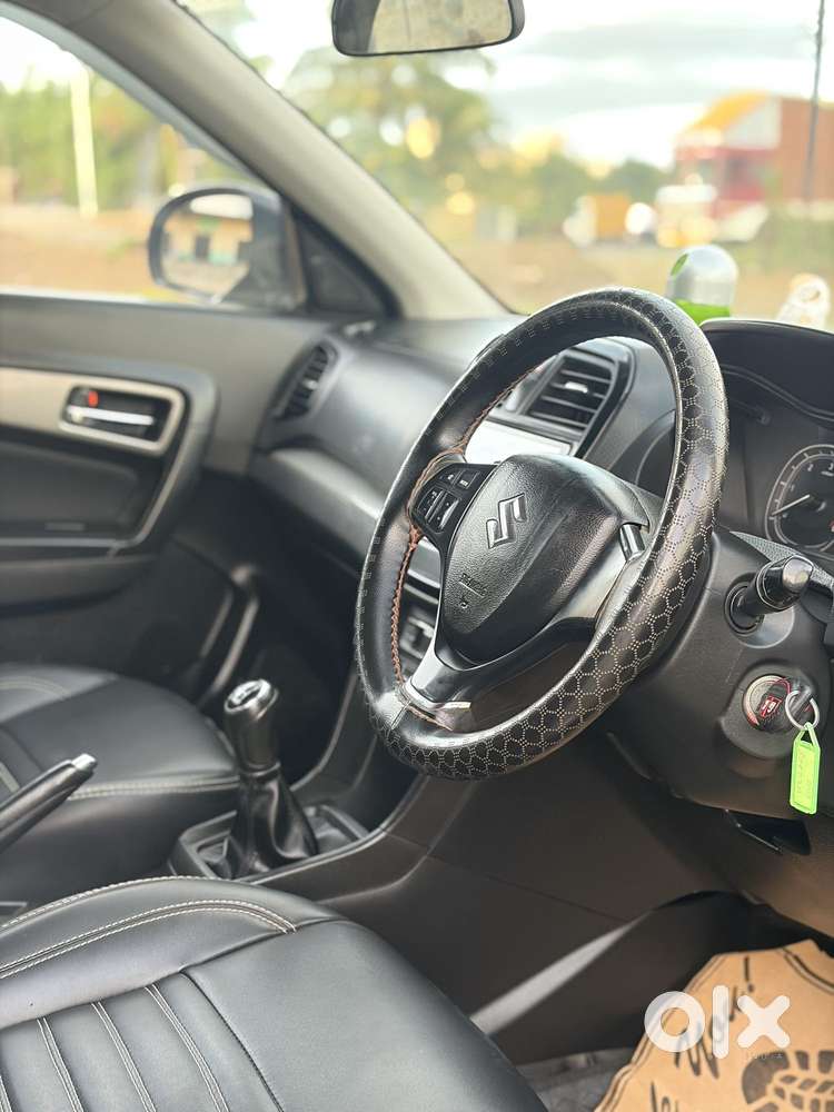 Maruti Suzuki Brezza Zdi, 2019, Diesel