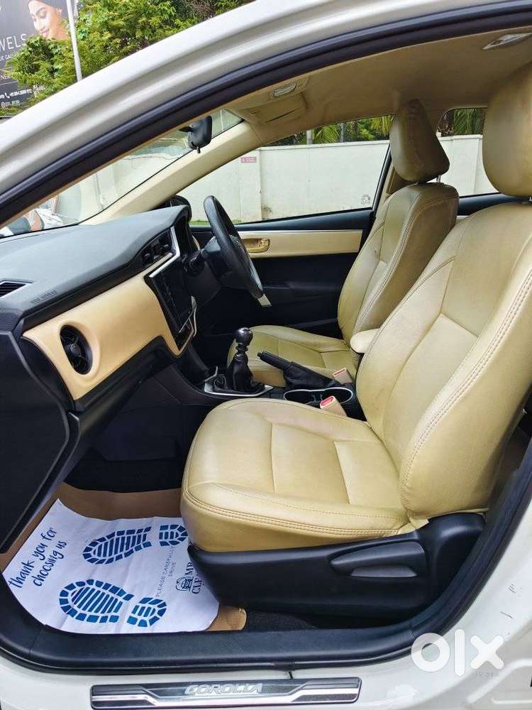 Toyota Corolla Altis D4d J Diesel, 2018, Diesel