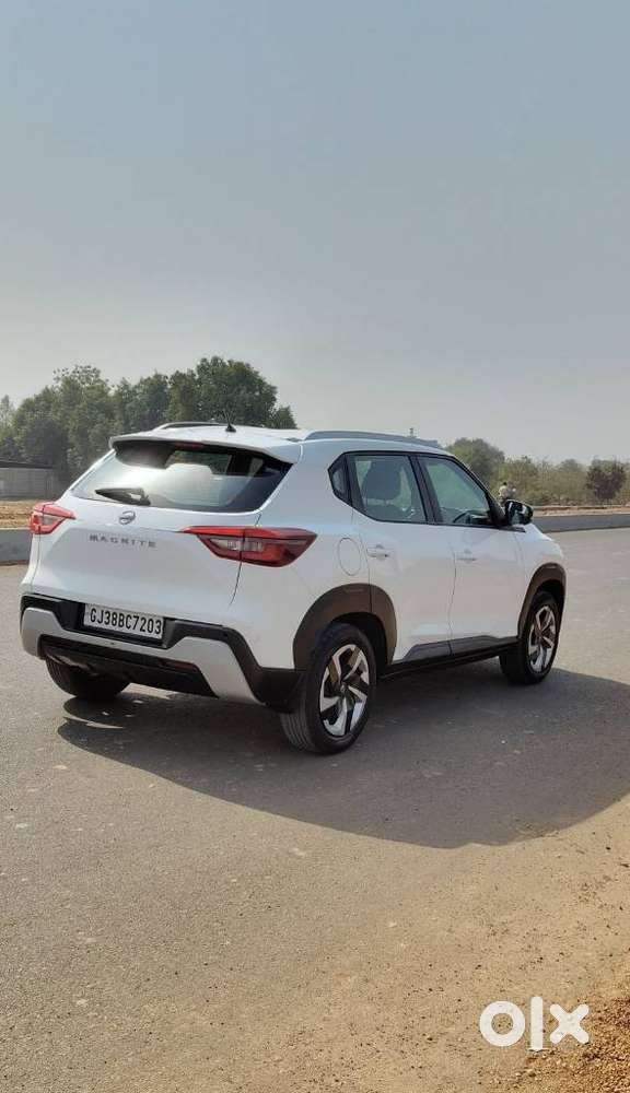 Nissan Magnite 1.0 Xl, 2021, Cng & Hybrids