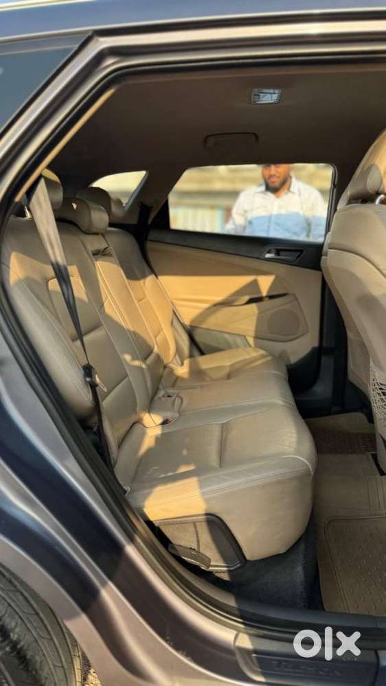 Hyundai Tucson, 2017, Diesel