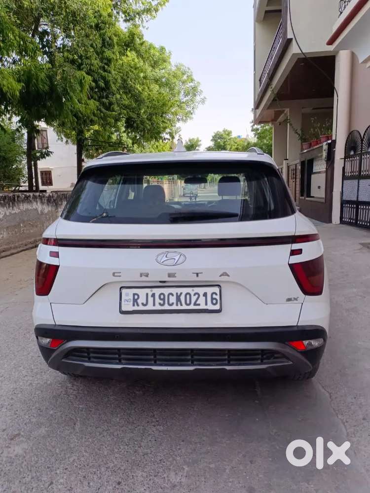 Hyundai Creta Sxo Variant Diesel 2020 Model 2onwership