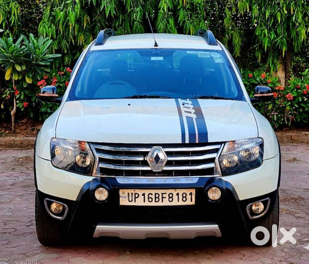 Renault Duster 110ps Explore, 2016, Diesel