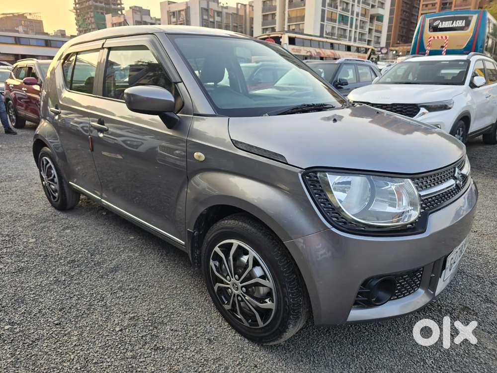 Maruti Suzuki Ignis 1.3 Sigma, 2017, Petrol