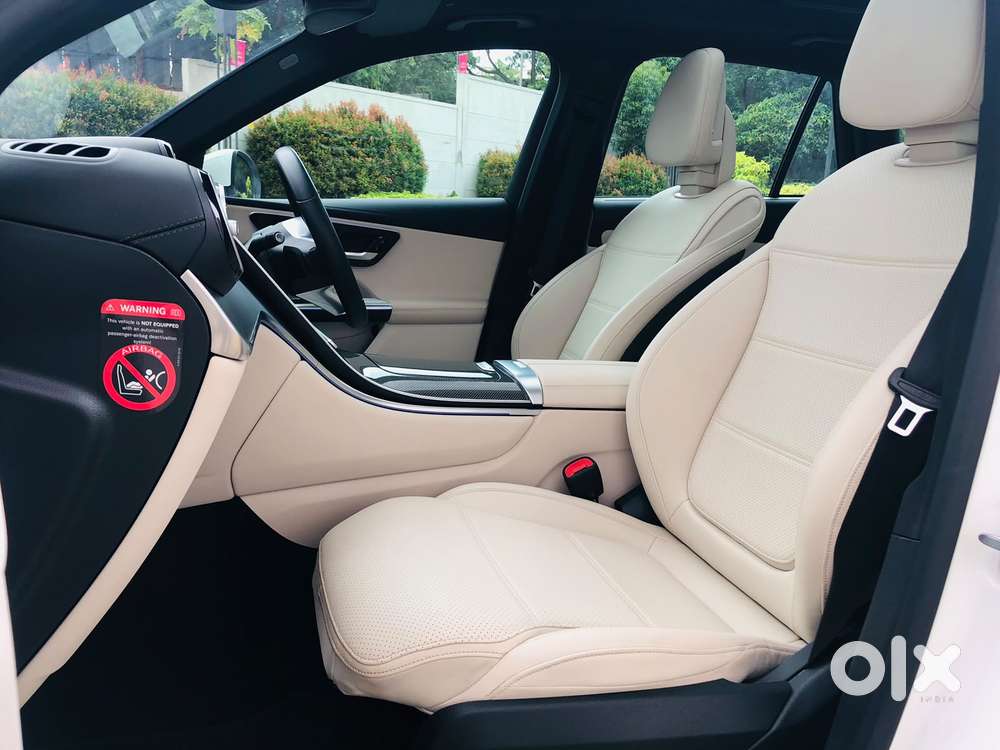 Mercedes-benz Glc Class Progressive 300, 2025, Petrol