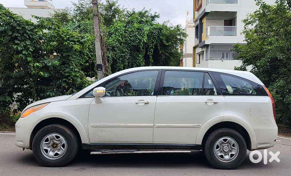 Tata Aria Pure Lx 4x2, 2012, Diesel