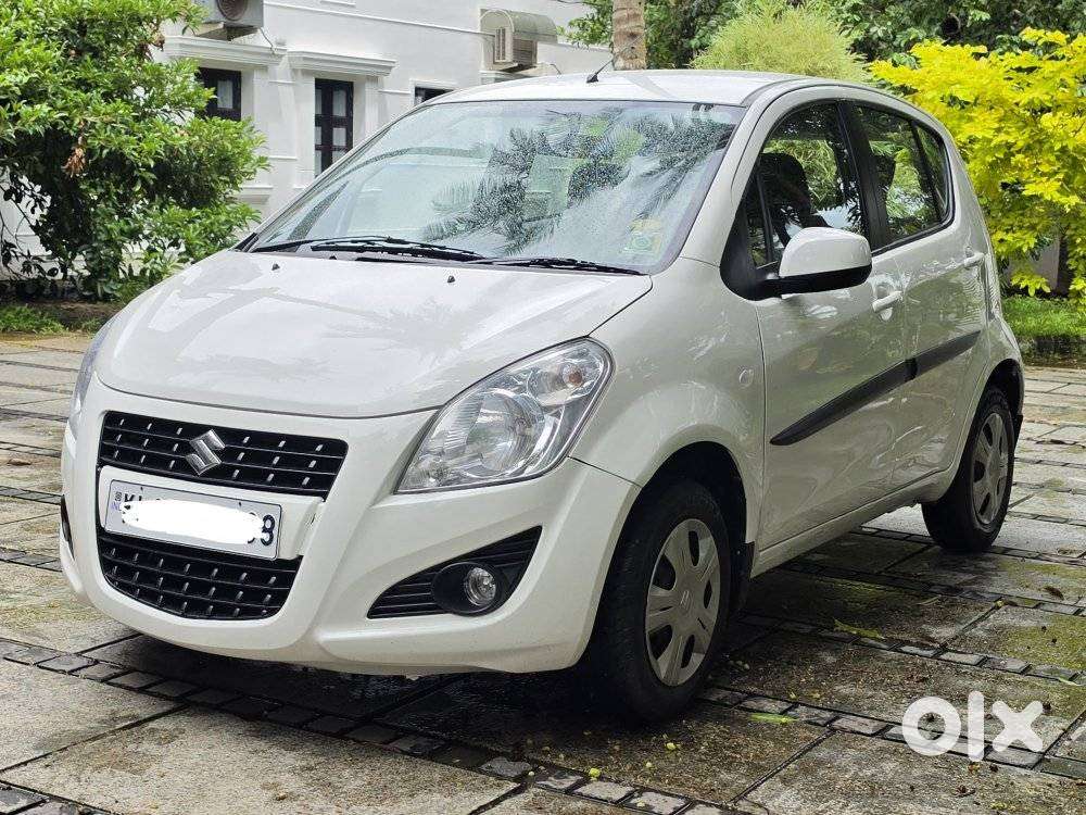 Maruti Suzuki Ritz Vdi, 2014, Diesel