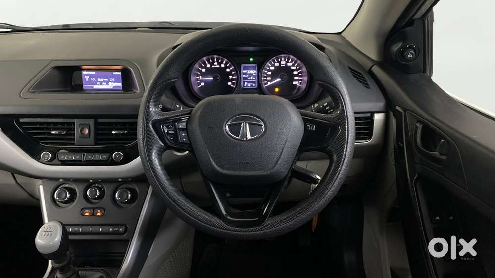 Tata Nexon 1.2 Revotron Xm, 2018, Petrol