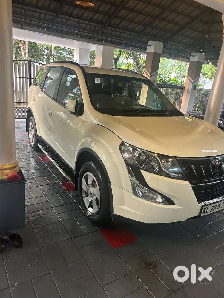 Xuv500 Chalakudy Used Good Only 89000 Km Driven