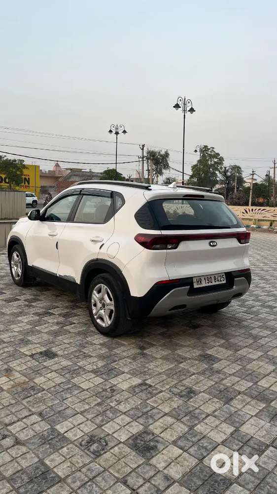 Kia Sonet 2020 Cng & Hybrids 80000 Km Driven