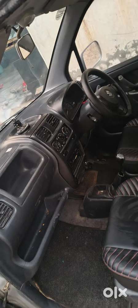 2nd Owner Maruti Suzuki Wagon R 2008