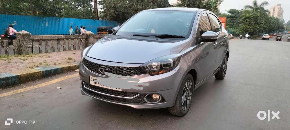 Tata Tigor Xz Plus Leatherette Pack, 2020, Petrol
