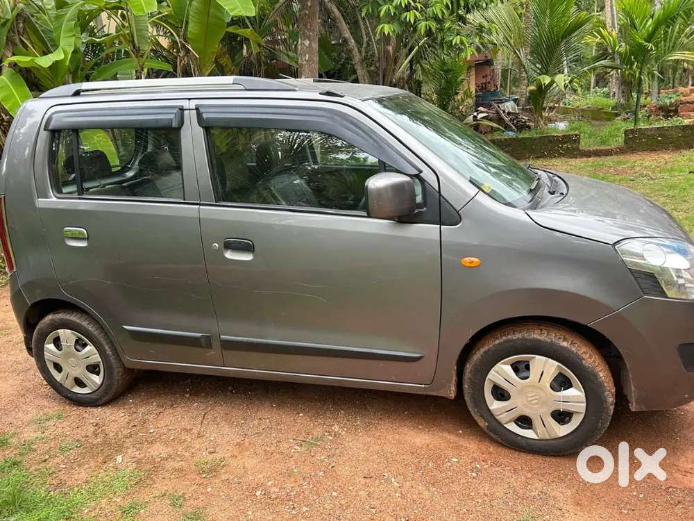 Maruti Suzuki Wagon R 1.0 2015 Petrol 91000 Km Driven