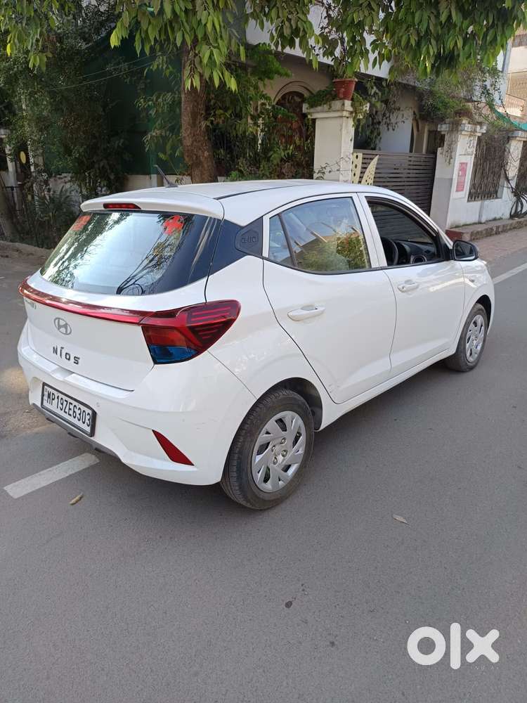 Hyundai Grand I10 Nios Magna, 2023, Petrol