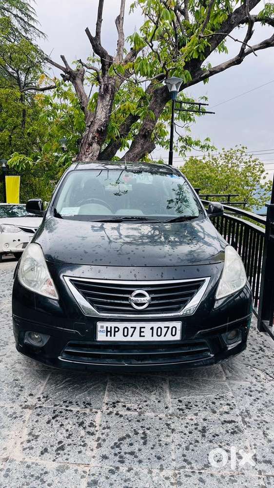 Nissan Sunny 2011 Petrol Well Maintained