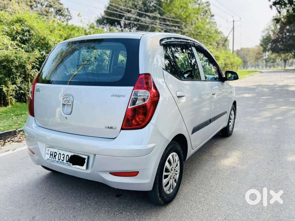 Hyundai I10 Sportz, 2013, Petrol