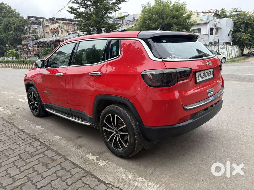 Jeep Compass 2.0 Longitude, 2017, Diesel