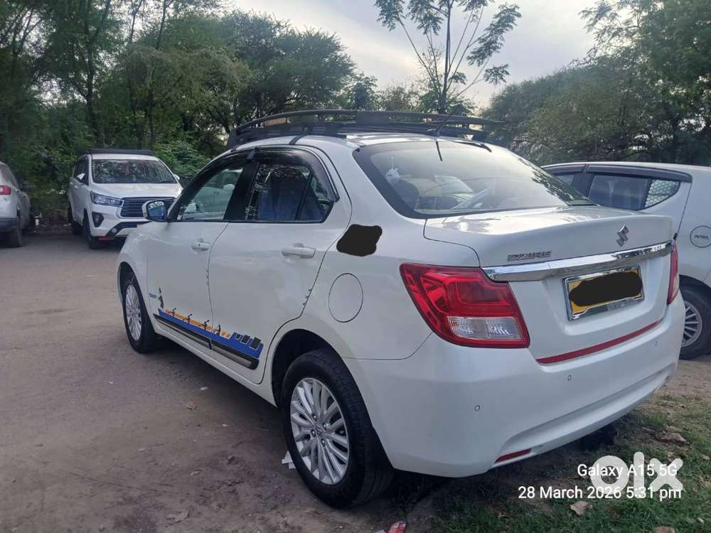 Maruti Suzuki Zxi Petrol