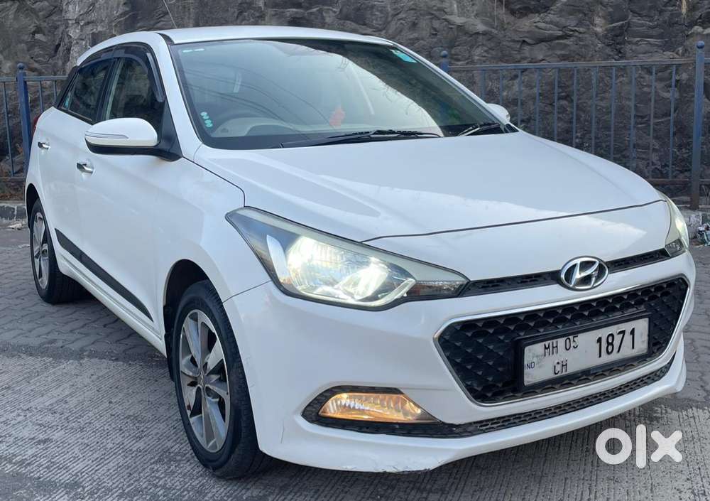 Hyundai I20 2015-2017 Asta Option 1.2, 2014, Petrol
