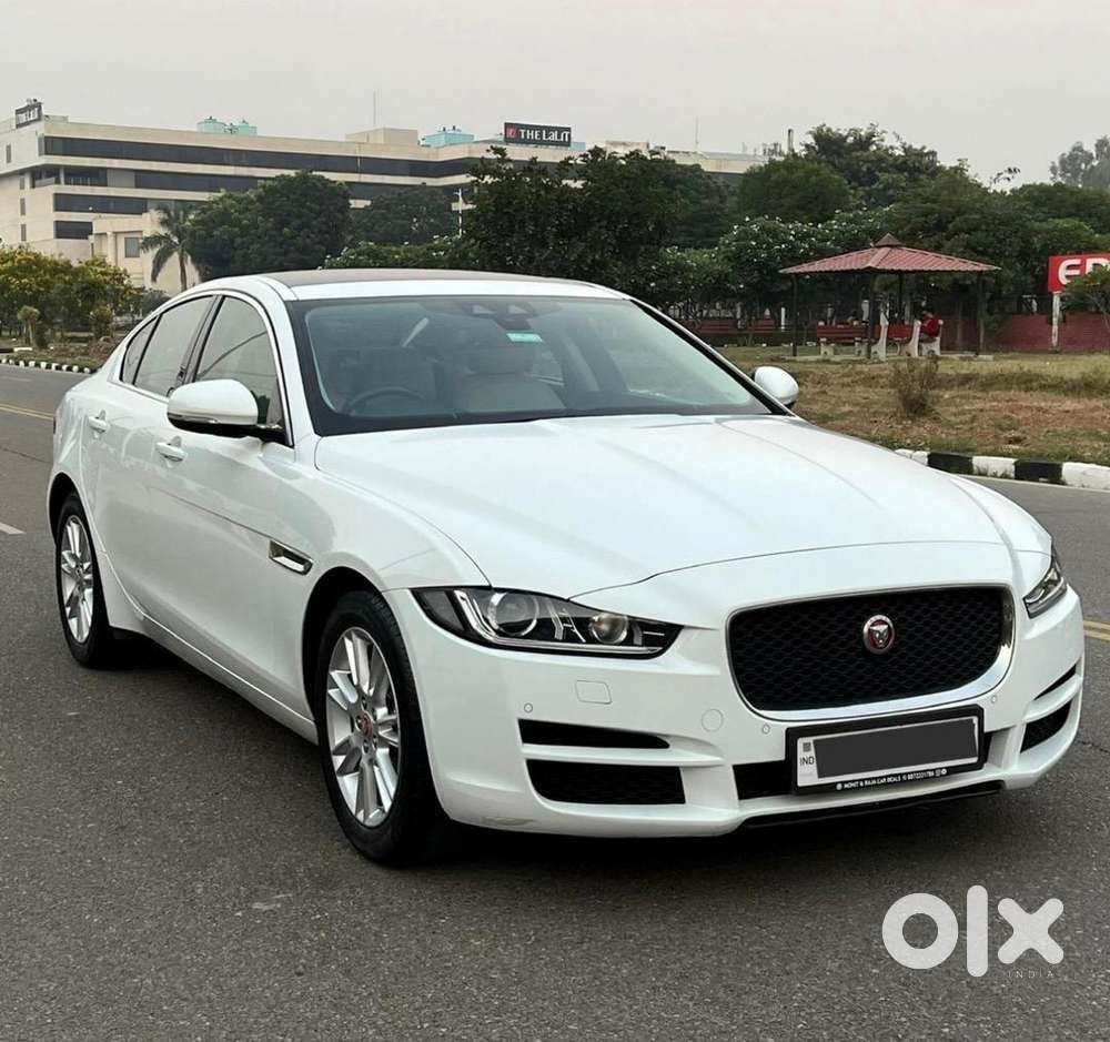 Jaguar Xe 2019 Diesel Good Condition