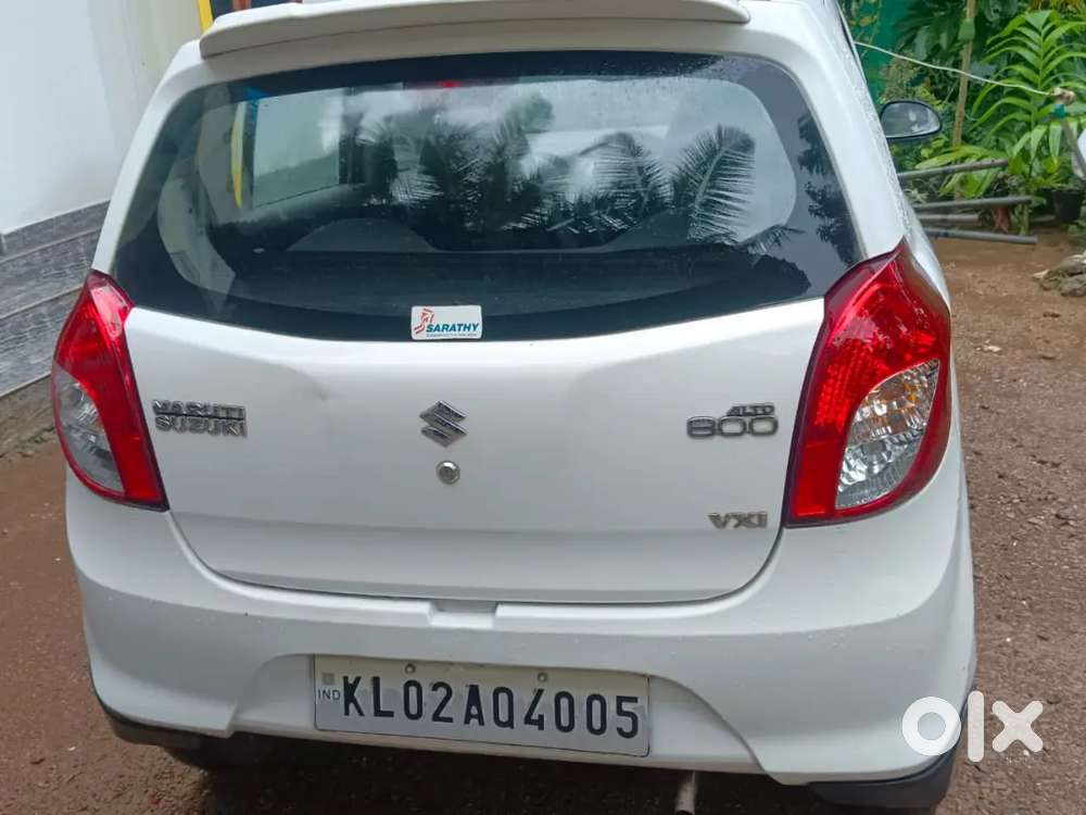 Maruti Suzuki Alto 800 2013 Variant Vxi
