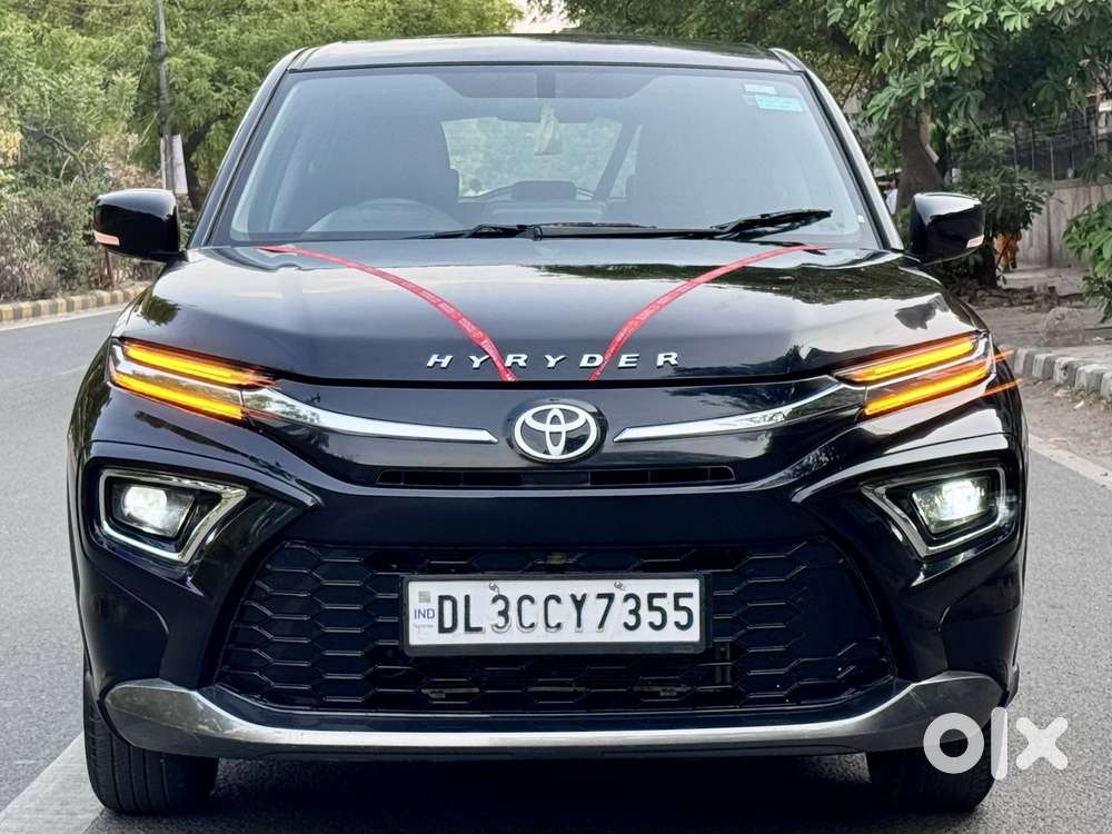 Toyota Urban Cruiser Hyryder 1.5 E Neo Drive, 2023, Petrol