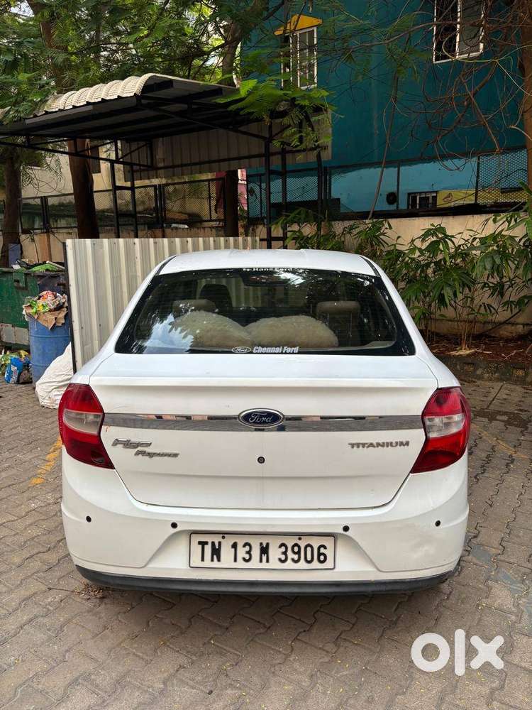 Excellent Condition |2018 Ford Figo Aspire Sedan | Petrol | Manual