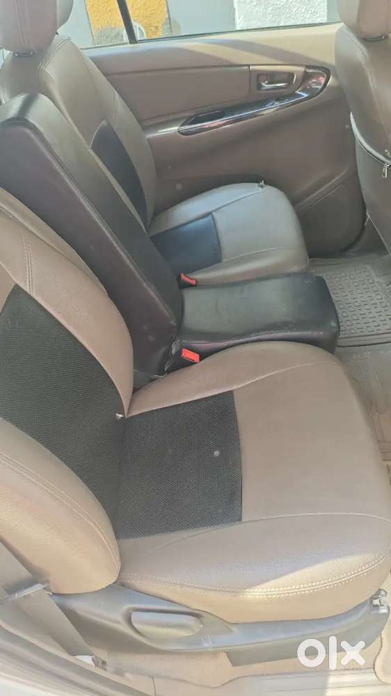 Toyota Innova Diesel (2016) Model And 85343 Kms Driven