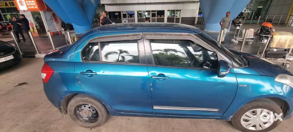 Maruti Suzuki Dzire 2012 Amt Petrol