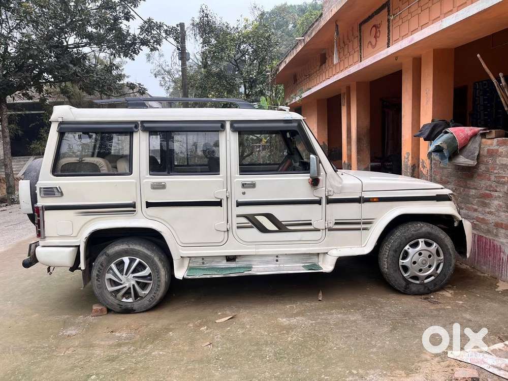 Mahindra Bolero 2016 Diesel Well Maintained