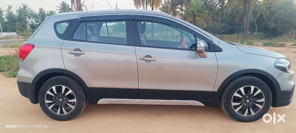 Maruti Suzuki S Cross Alpha Shvs, 2018, Diesel