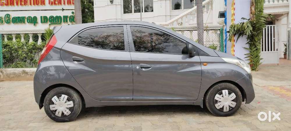Hyundai Eon D-lite +, 2015, Petrol