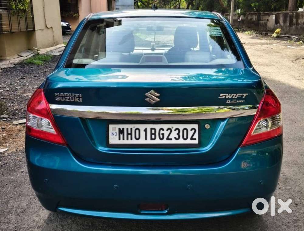 Maruti Suzuki Dzire 1.2 Zxi, 2013, Petrol