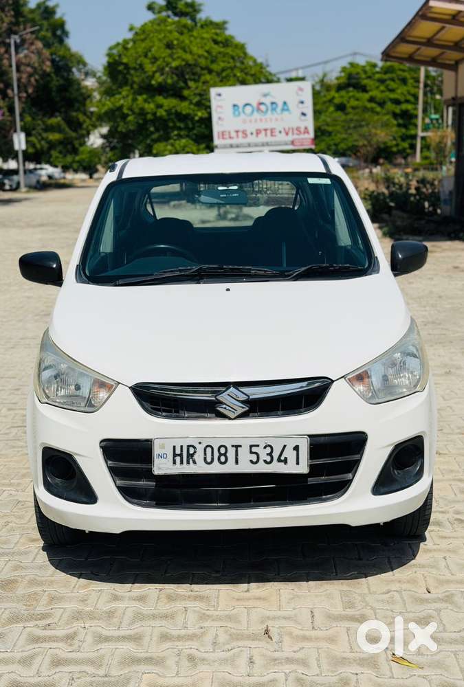 Maruti Suzuki Alto K10, 2015