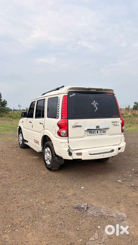 Mahindra Scorpio Diesel Manual 2013