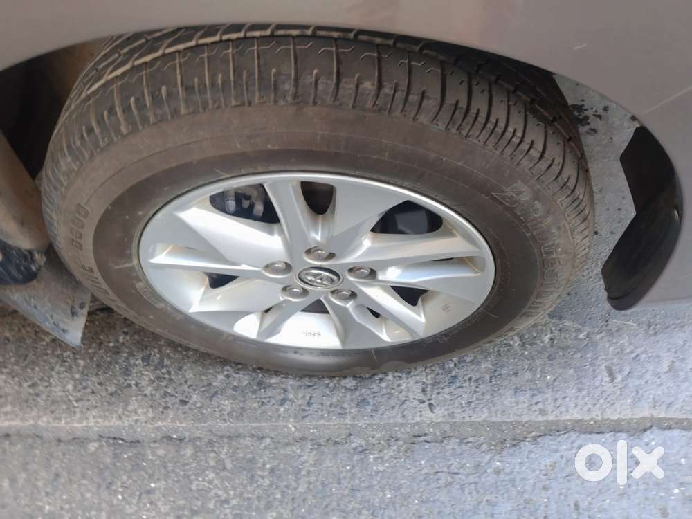 Toyota Innova Crysta 2.8 Gx At, 2019, Diesel