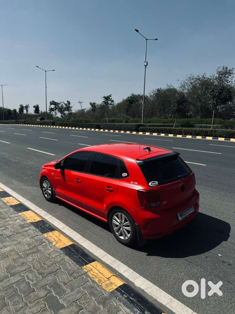 Vw Polo Gt Tsi 2015 - Stage 2