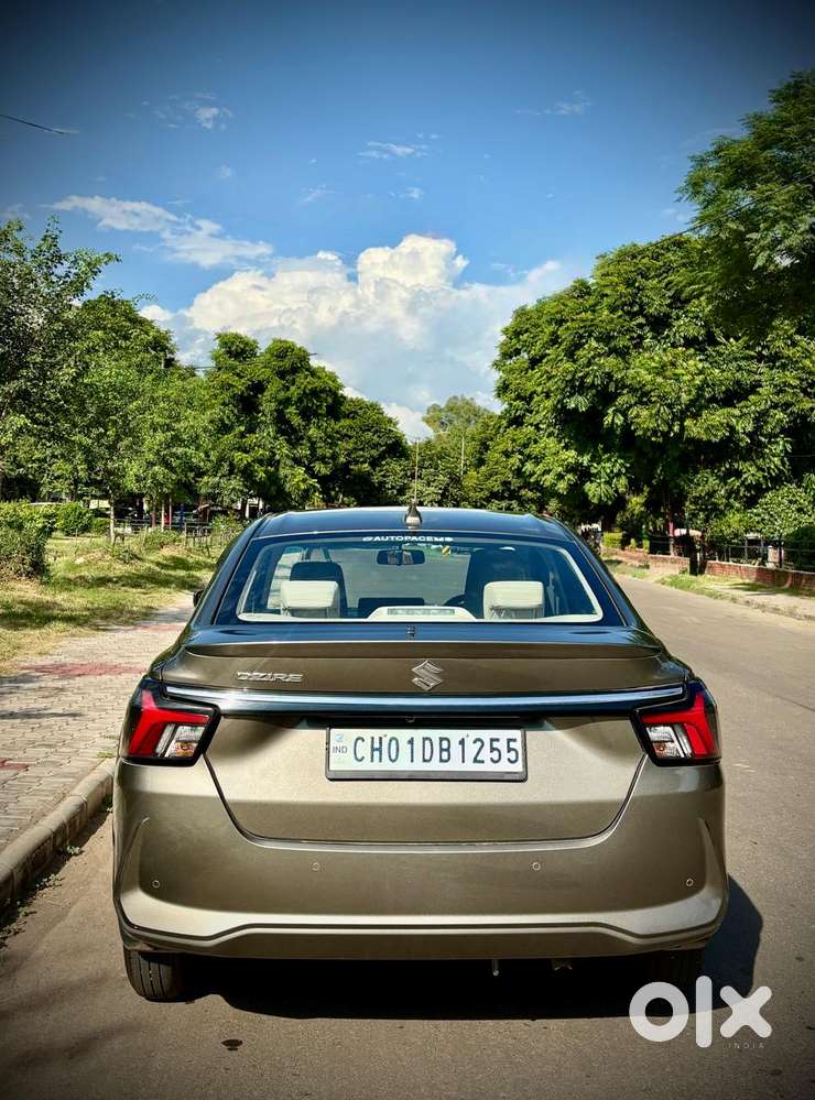 Maruti Suzuki Dzire 1.2 Vxi, 2025, Petrol