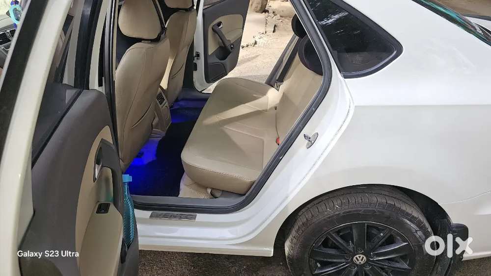 Volkswagen Vento 1.2 Tsi 2017