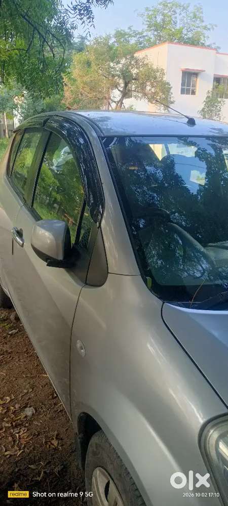 Maruti Suzuki Ritz 1.2 Lxi 2012