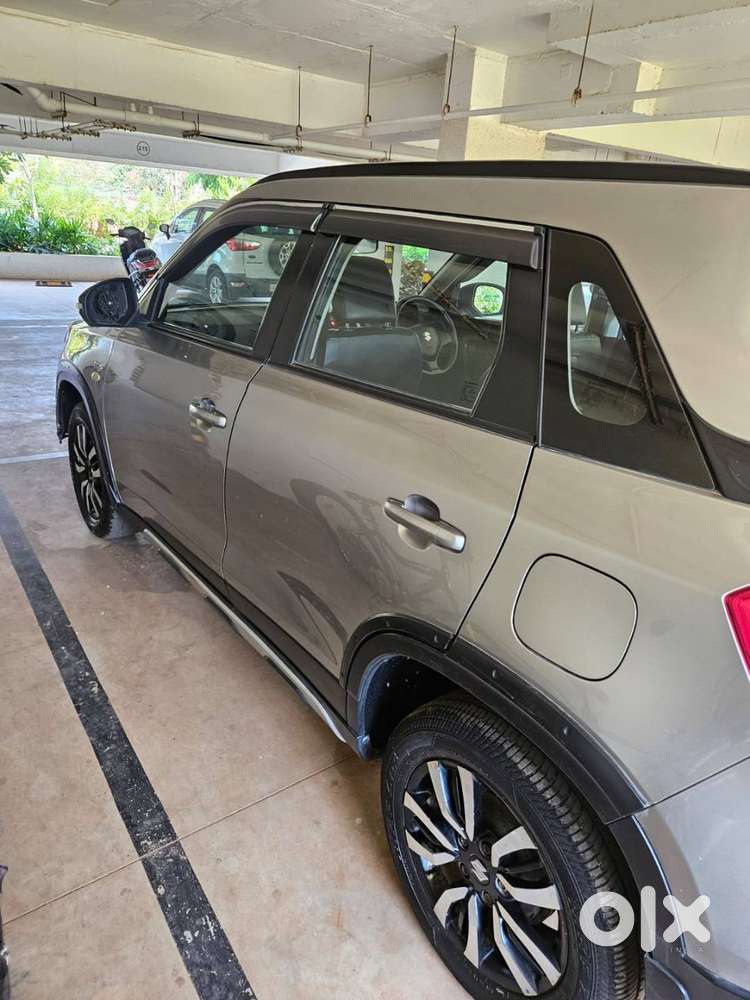 Maruti Brezza Diesel Automatic