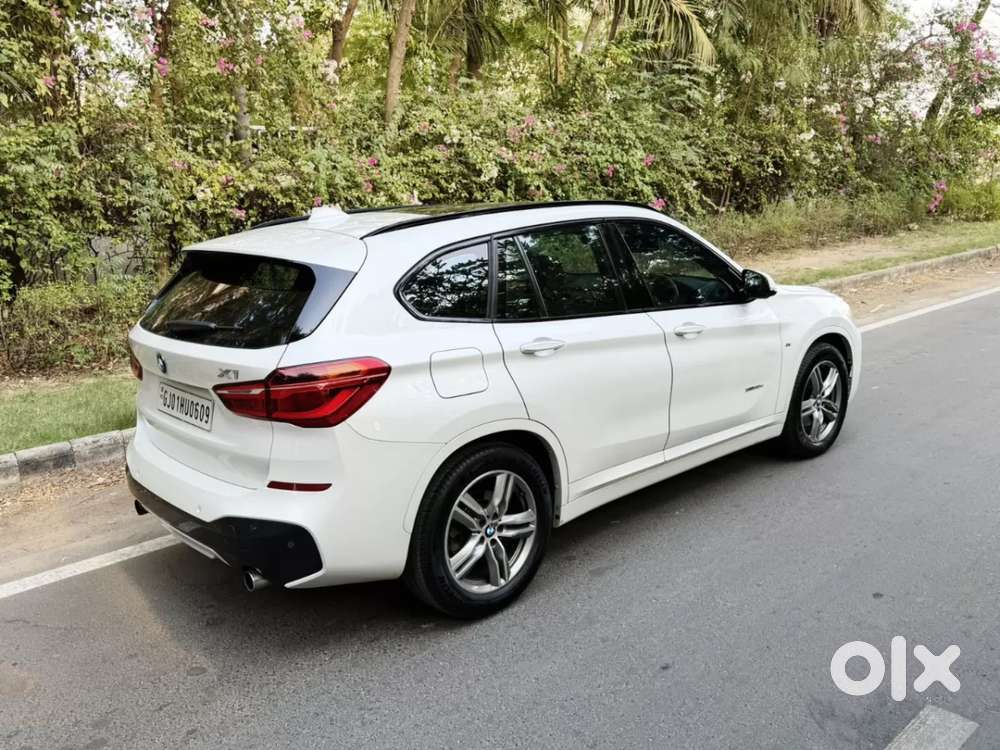 Bmw X1 Xdrive 20d M Sport, 2017, Diesel