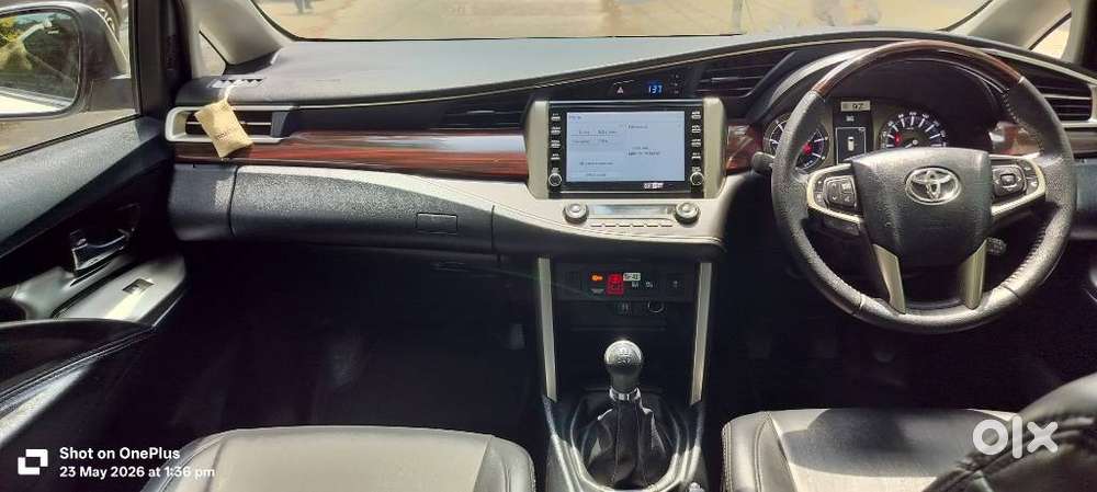 Toyota Innova Crysta 2.4 V 7 Str, 2024, Diesel