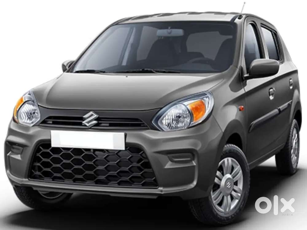 Maruti Suzuki Alto 800 2022