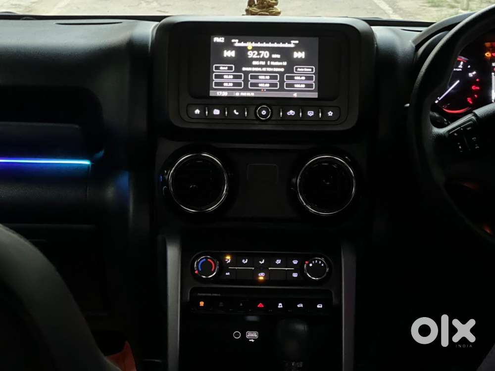 Mahindra Thar Lx Hard Top Petrol At Rwd, 2024, Petrol